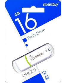 USB Флеш-Драйв  16Gb  Smart Buy Crown Color Mix..