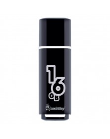 USB Флеш-Драйв  16Gb  Smart Buy Glossy Color Mix..
