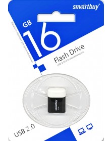 USB Флеш-Драйв  16Gb  Smart Buy Lara Color Mix..