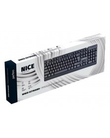 Клавиатура Perfeo  Nice                                     (USB)         B..