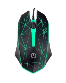 Мышь Perfeo  Star                            (USB, 1000dpi,Optical) Black И..