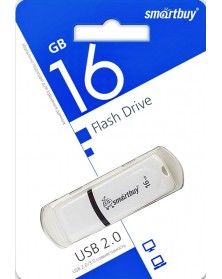 USB Флеш-Драйв  16Gb  Smart Buy Paean Color Mix..