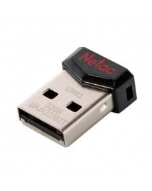 USB Флеш-Драйв  32Gb  Netac UM 81 Metal Black..