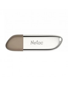 USB Флеш-Драйв  16Gb  Netac U 352 Silver..