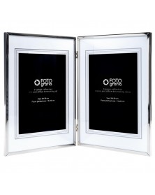 Ф/Рамка FFM - 5056/2 на 2 фото 21*30 Металл .. Ф/Рамка FFM - 5056/2 на 2 фото 21*30 Металл ..