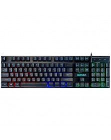 Клавиатура SmartBuy  SBK-320G-K                    (USB)         Black Подс..