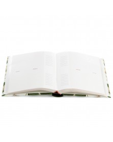Ф/Альбом  Pioneer  (86641)  200 ф  Fresh nature  Книжный переплёт, Memo, бу..