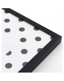 Ф/Рамка POLDOM 41679 A-21*29.7-BK 21*30 металлическая черная матовая.. Ф/Рамка POLDOM 41679 A-21*29.7-BK 21*30 металлическая черная матовая..