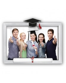 Ф/Рамка ZEP P726  HARVARD 10*15 металлическая       ..