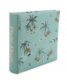 Ф/Альбом  Pioneer  (86642)  200 ф  Fresh nature  Книжный переплёт, Memo, бу..