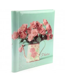 Ф/Альбом  Pioneer  (91498)  SA-20 Магн.листов (23*28)  Delicate Flowers    ..