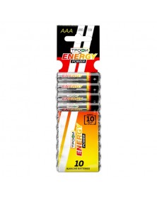 Батарейка ТРОФИ LR03-10BL ENERGY POWER Alkaline (10/100).. Батарейка ТРОФИ LR03-10BL ENERGY POWER Alkaline (10/100)..