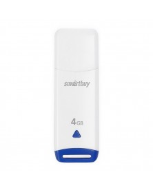 USB Флеш-Драйв    4Gb  Smart Buy Easy Color Mix..