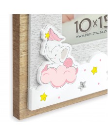 Ф/Рамка из Дерева ZEP  VG646P  ILARIA PINK 10*15 Розовая 43190 ..