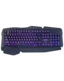 Клавиатура Perfeo  Strike                                   (USB,M-M) Black..