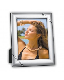 Ф/Рамка ZEP 328ASS06-8R  SILVER 20*25  металлическая покрыта наносеребром 9..