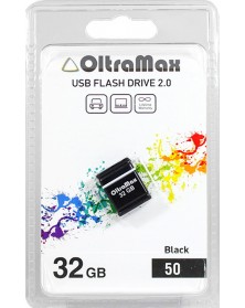 USB Флеш-Драйв  32Gb  OltraMax    50 Color Mix..