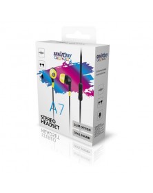 Гарнитура SmartBuy SBH   013           (Вакуумная)             (40) Стерео ..