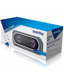 Миниспикер Smart Buy (SBS   460) Satellite 2    Bluetooth FM,MP3 USB,TF, Gr..