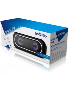 Миниспикер Smart Buy (SBS   450) Satellite 2    Bluetooth FM,MP3 USB,TF, Bl..