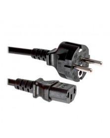 Кабель Компьютер - Розетка 220V Telecom (TP021-1.8-BK) 1.8 м, пакет.. Кабель Компьютер - Розетка 220V Telecom (TP021-1.8-BK) 1.8 м, пакет..