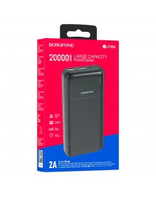 Внешний Аккумулятор Power Bank Borofone BJ  16 A                         20..