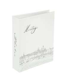 Ф/Альбом  Pioneer  (120025)  200 ф  Heritage                (12)..