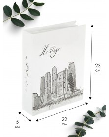 Ф/Альбом  Pioneer  (120026)  200 ф  Heritage                (12)..