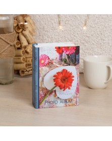 Ф/Альбом  IA-100 фото  10*15         Серия 384   Цветы         (24) 