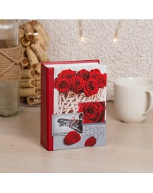Ф/Альбом  IA-100 фото  10*15         Серия 386   Цветы         (24) 