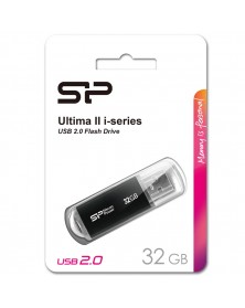 USB Флеш-Драйв  32Gb  Silicon Power  Ultima  II  i-Series Color Mix..