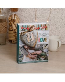 Ф/Альбом  IA-200 фото PP      Серия 370    Любовь   (12) 