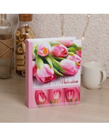 Ф/Альбом  IA-200 фото PP      Серия 375    Цветы   (12) 