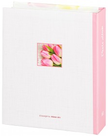 Ф/Альбом  IA-200 фото PP      Серия 375    Цветы   (12) 