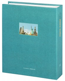 Ф/Альбом  IA-200 фото PP      Серия 378    Города   (12) 