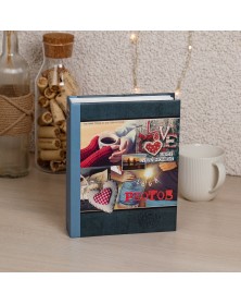 Ф/Альбом  IA-200 фото PP      Серия 380    Любовь   (12) 