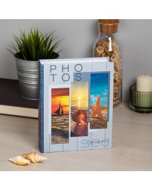 Ф/Альбом  IA-200 фото PP      Серия 381    Морской   (12) 