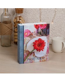 Ф/Альбом  IA-200 фото PP      Серия 384    Цветы   (12) 