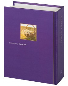 Ф/Альбом  IA-100 фото  10*15         Серия 404   Цветы         (24) 