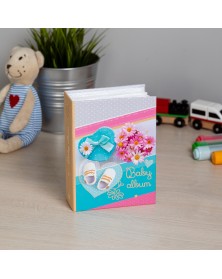 Ф/Альбом  IA-100 фото  10*15         Серия 406   Детский         (24) 