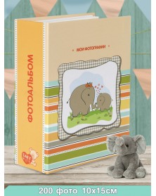 Ф/Альбом  Pioneer  (64445)  200 ф Детский, My Photoes                    (1..