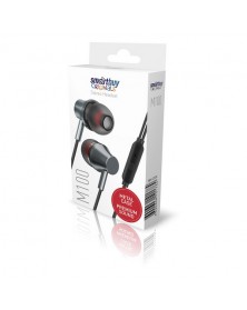 Гарнитура SmartBuy SBH   022K         (Вакуумная)             (40) Стерео M..