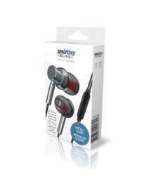 Гарнитура SmartBuy SBH   024K         (Вакуумная)             (40) Стерео M..