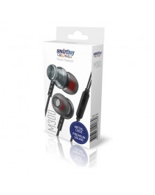 Гарнитура SmartBuy SBH 026K (Вакуумная) (40) Стерео M.. Гарнитура SmartBuy SBH 026K (Вакуумная) (40) Стерео M..