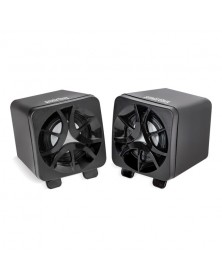 Колонки Smart Buy (SBA 4750)                2.0 (2*   3W)  ONE Пластик, пит..