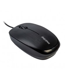 Мышь Smart Buy  213 K                     (USB, 1200dpi,Optical) Black Коро..