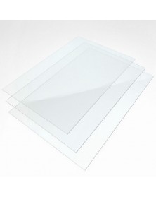 ПЭТ пленка MIRAM    40*60  0,7 mm (50) (отпускается не менее 5 шт)..