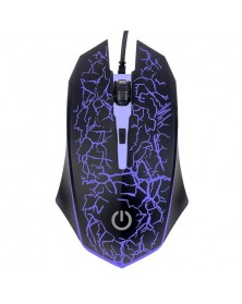 Мышь Perfeo  Grid                            (USB, 1600dpi,Optical) Black И..