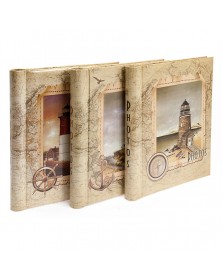 Ф/Альбом  Фишт 30 м.л.  9820-30 Маяк (3М2626) (23*28)                      ..