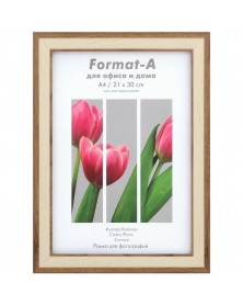 ФотоРамка пластик FA 21*30 Кантри - Ваниль                                 ..